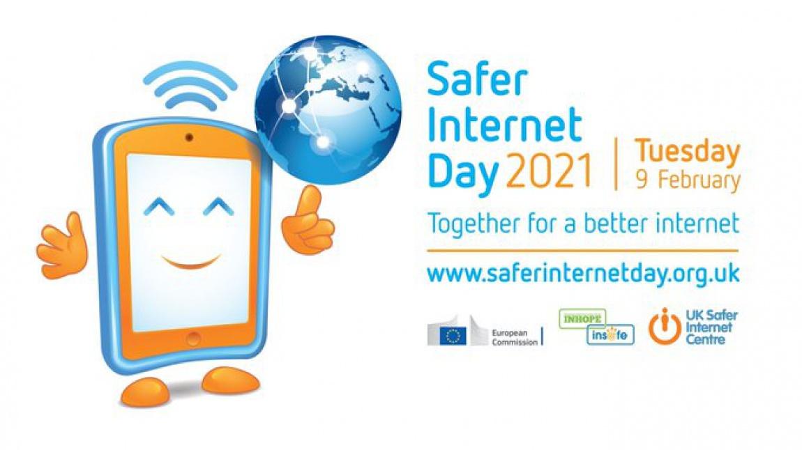 9 Şubat 2021 Güvenli İnternet Günü
